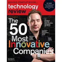 audible technology review, march 2012 audiobook cover image