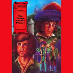 the prince and the pauper (abridged fiction) audiobook cover image