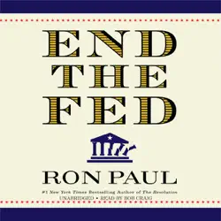 end the fed (unabridged) audiobook cover image