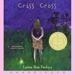 criss cross (unabridged) audiobook cover image