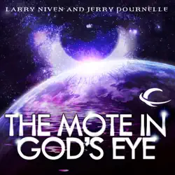 the mote in god's eye (unabridged) audiobook cover image
