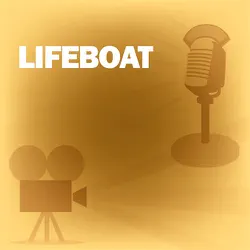 lifeboat: classic movies on the radio audiobook cover image