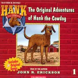the original adventures of hank the cowdog (unabridged) audiobook cover image