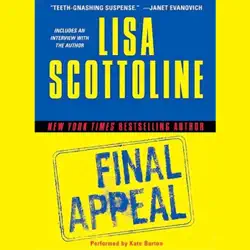 final appeal audiobook cover image