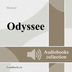 odisseya [the odyssey] (unabridged) audiobook cover image