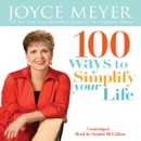 100 Ways To Simplify Your Life (Unabridged) MP3 Audiobook
