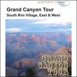 grand canyon tour audiobook cover image