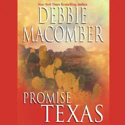 promise, texas audiobook cover image