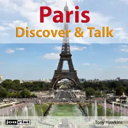 paris: discover & talk audiobook cover image