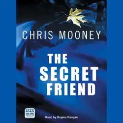 the secret friend (unabridged) audiobook cover image