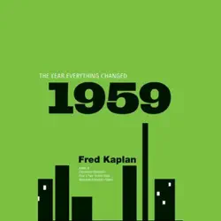 1959: the year everything changed (unabridged) audiobook cover image