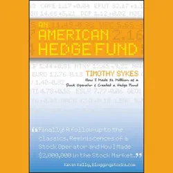 an american hedge fund: how i made $2 million as a stock operator & created a hedge fund (unabridged) audiobook cover image
