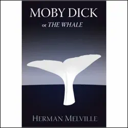 moby dick (dramatized) audiobook cover image