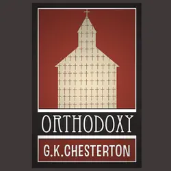 orthodoxy (unabridged) audiobook cover image