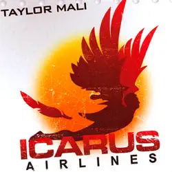 icarus airlines (unabridged) audiobook cover image