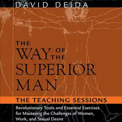 the way of the superior man: the teaching sessions audiobook cover image