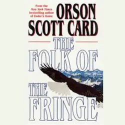 the folk of the fringe (unabridged) audiobook cover image