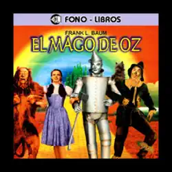 el mago de oz [the wizard of oz] audiobook cover image