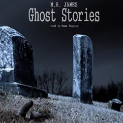 ghost stories audiobook cover image