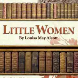 little women (unabridged) audiobook cover image