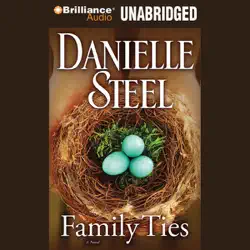 family ties: a novel (unabridged) audiobook cover image