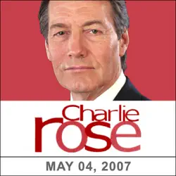 charlie rose: bill maher and christopher hitchens, may 4, 2007 audiobook cover image
