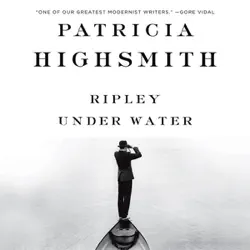 ripley under water (unabridged) audiobook cover image