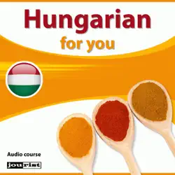 hungarian for you audiobook cover image
