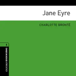 jane eyre (adaptation): oxford bookworms library, stage 6 audiobook cover image