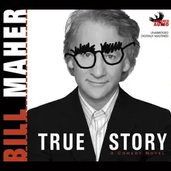 true story: a comedy novel (unabridged) [unabridged fiction] audiobook cover image