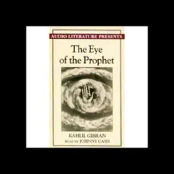 the eye of the prophet audiobook cover image