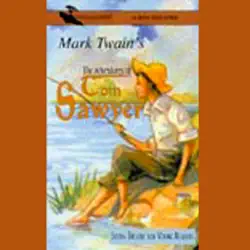 the adventures of tom sawyer (dramatized) audiobook cover image