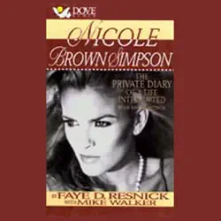nicole brown simpson: the private diary of a life interrupted audiobook cover image