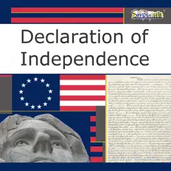 declaration of independence (unabridged) audiobook cover image