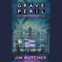 grave peril: the dresden files, book 3 (unabridged) audiobook cover image