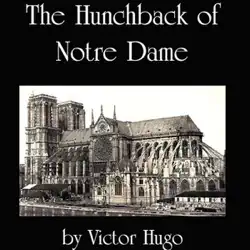 the hunchback of notre dame (unabridged) audiobook cover image