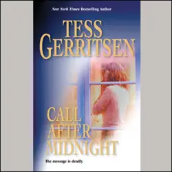 call after midnight audiobook cover image