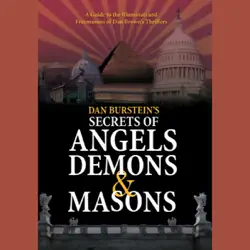 secrets of angels, demons, and masons audiobook cover image