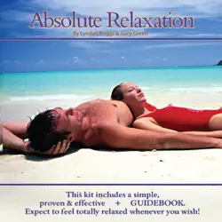 absolute relaxation (original staging) audiobook cover image