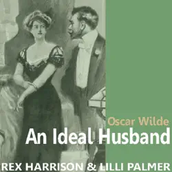 an ideal husband audiobook cover image