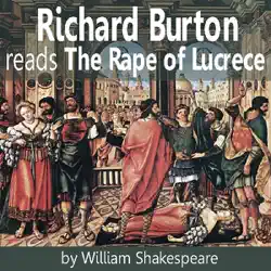 the rape of lucrece (unabridged) audiobook cover image