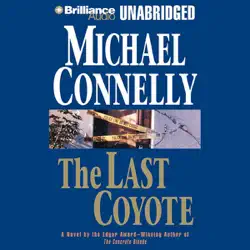 the last coyote: harry bosch series, book 4 (unabridged) audiobook cover image