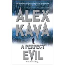 a perfect evil (unabridged) [unabridged fiction] audiobook cover image
