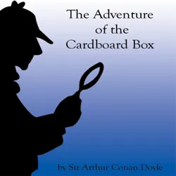 the adventure of the cardboard box (unabridged) audiobook cover image
