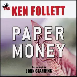 paper money (abridged) audiobook cover image