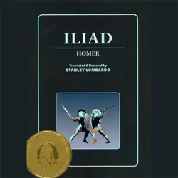 iliad (unabridged) audiobook cover image