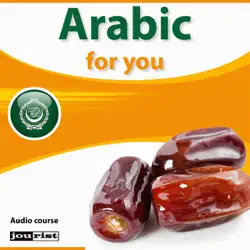 arabic for you audiobook cover image