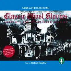 classic ghost stories 1 (unabridged) [unabridged fiction] audiobook cover image