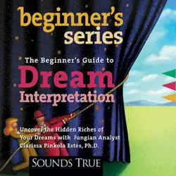 the beginner's guide to dream interpretation (unabridged) audiobook cover image