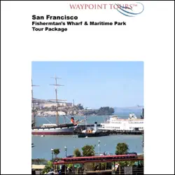 san francisco tour audiobook cover image